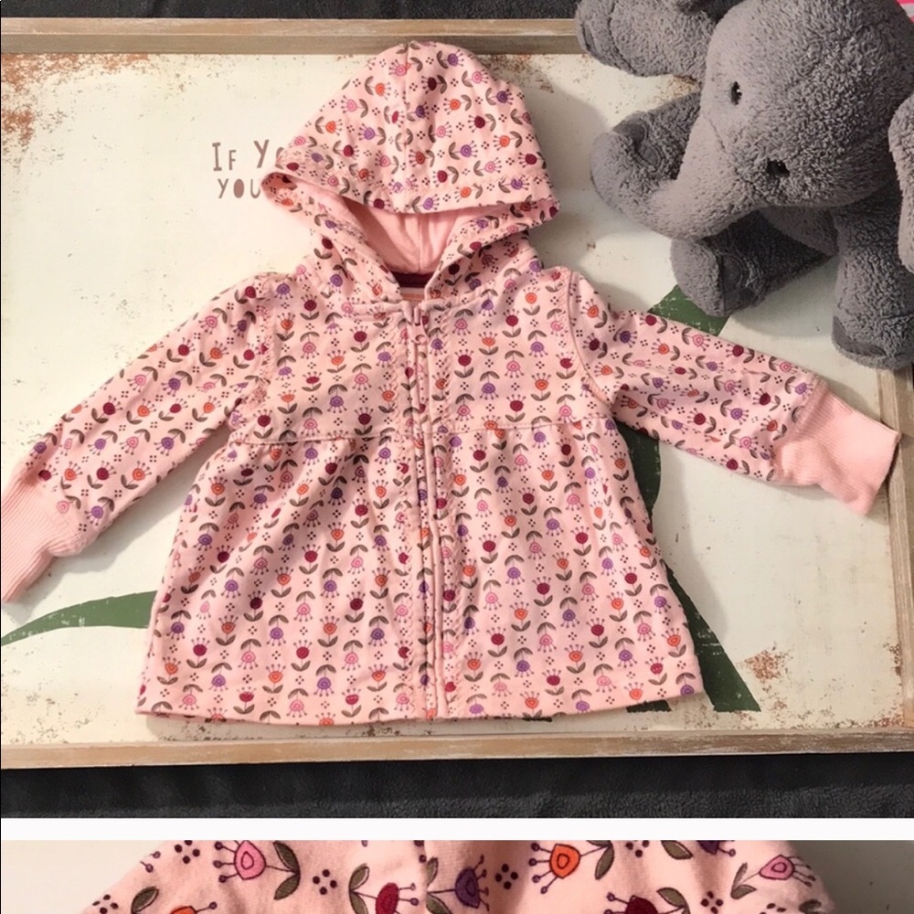 12 PC Baby Girl Bundle size 3-6 months - Picture 5 of 8